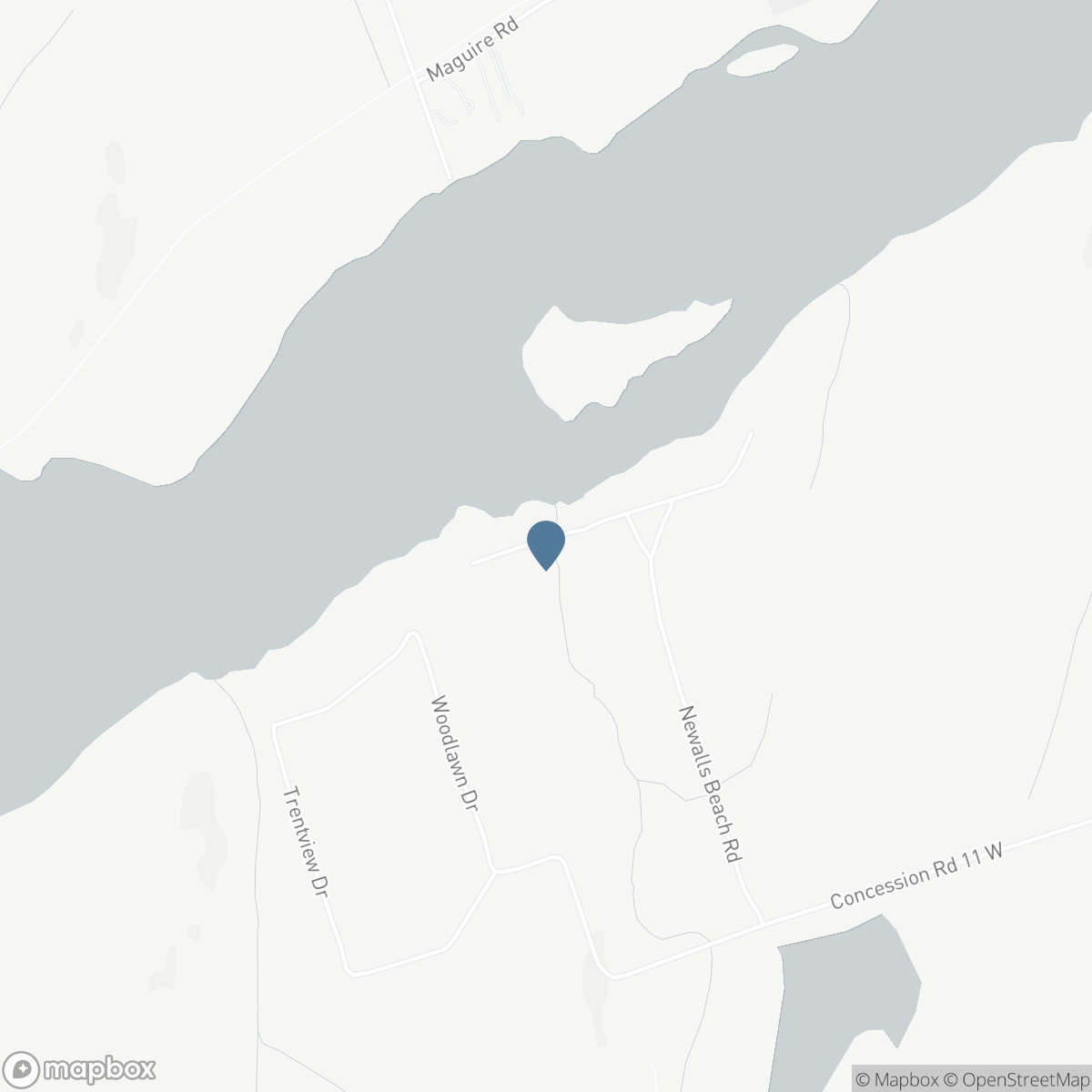 40 RIVERVIEW DRIVE, Hastings, Ontario K0L 1Y0